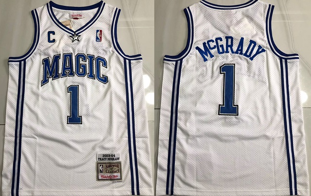 Orlando Magic Jerseys 15